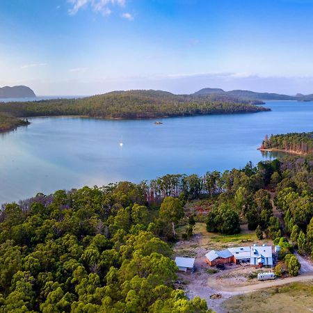 Bruny Island Lodge South Bruny Exterior foto