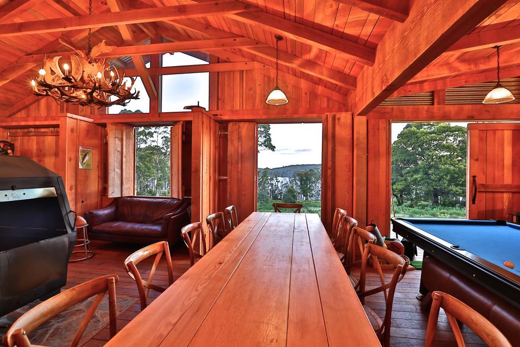 Bruny Island Lodge South Bruny Exterior foto