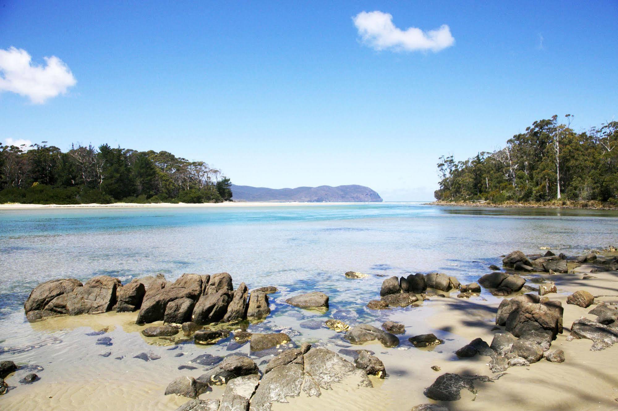 Bruny Island Lodge South Bruny Exterior foto