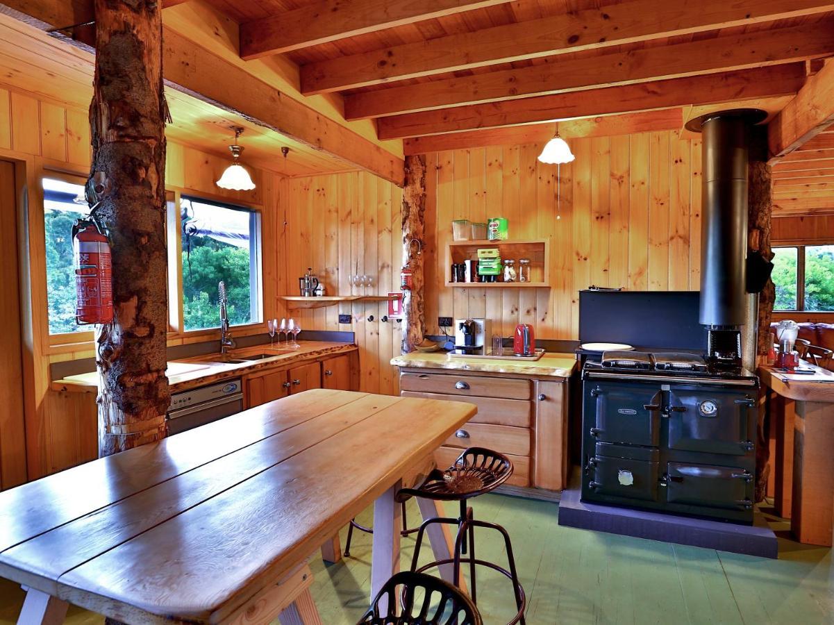 Bruny Island Lodge South Bruny Exterior foto